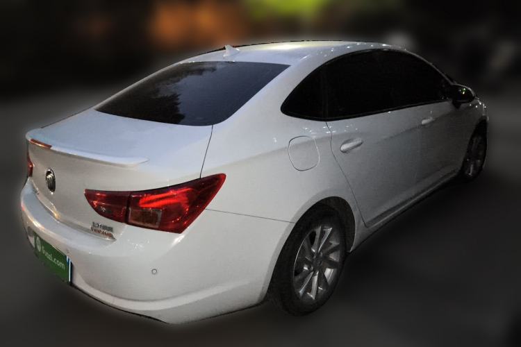 Used Buick Verano 2018 Sedan 15S Automatic Entry Model
