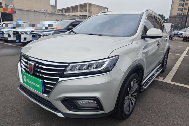 Used Roewe RX5 2020 20T Automatic 4G Connected Million-Dollar Flagship Edition