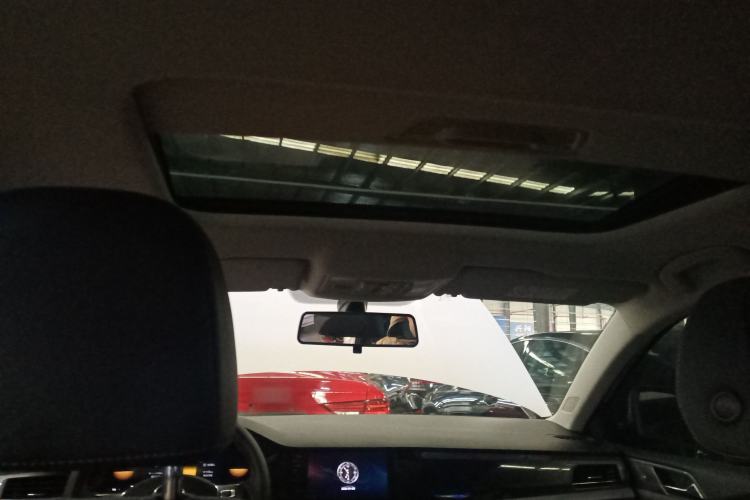 Used Volkswagen Lavida 2021 1.5L Automatic Comfort Edition
