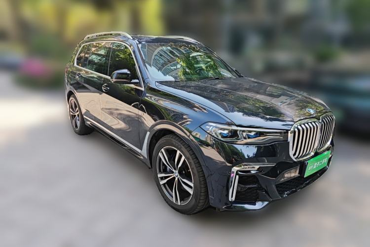Used BMW X7 2020 xDrive40i Luxury M Sport Package
