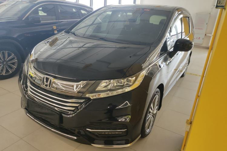 Used Honda Odyssey 2018 2.4L Smart Edition