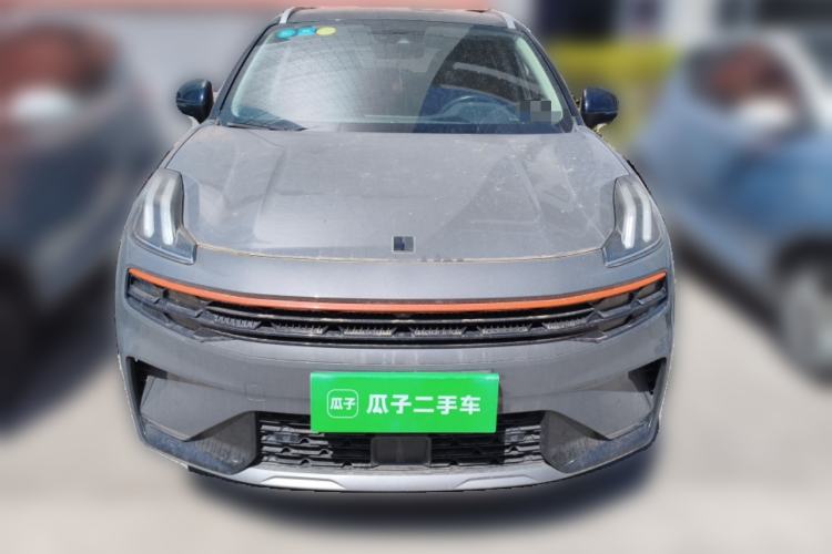 Used Lynk & Co 06 2020 1.5T YAO Halo
