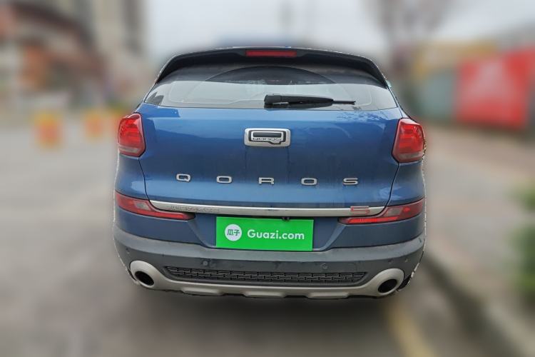 Used Qoros 5 2019 1.6T Automatic Zhiyun Connect (AliOS) Edition Prestige Model