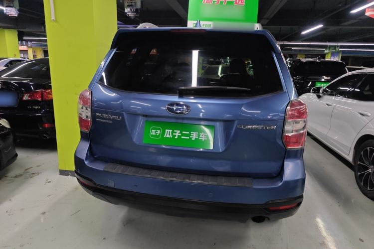 Used Subaru Forester 2013 2.5i Automatic Prestige Edition