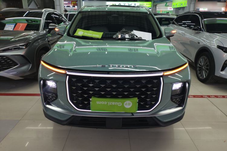 Used JETOUR Shanhai L9 2024 1.5TD 2DHT Max 7-Seater
