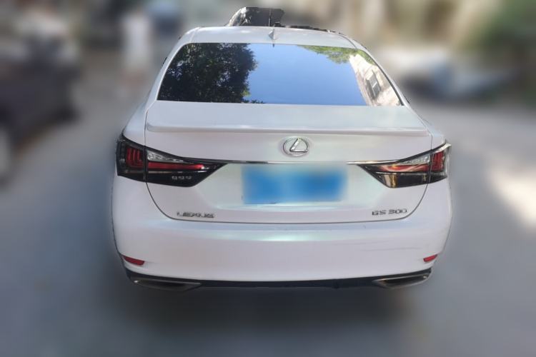 Used Lexus GS 2017 300 F SPORT