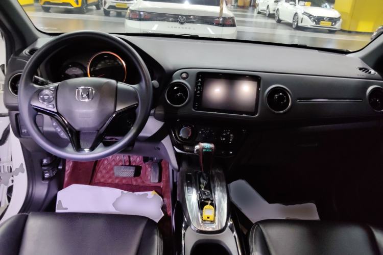 Used Honda XR-V 2020 1.5L CVT Comfort Version Center Console