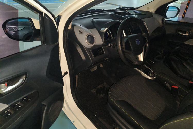 Used CHANGAN Benni E-Star 2021 National Edition Xin Yue Version (Fast-Charging Edition) Lithium Iron Phosphate (31.18 kWh)
