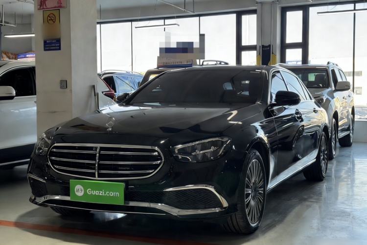 Used Mercedes-Benz E-Class 2023 E 300 L Luxury Model