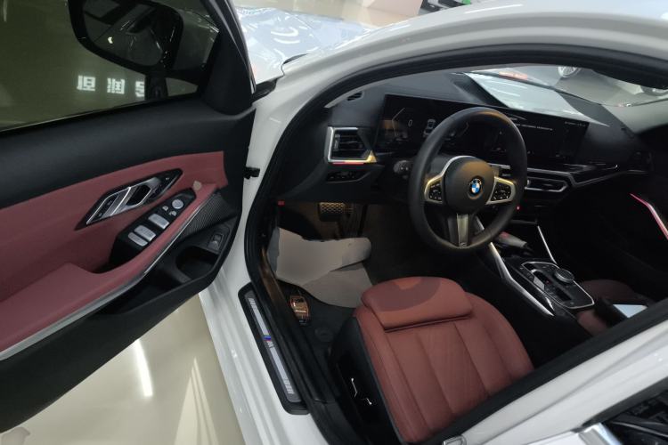 Used BMW 3 Series 2024 325Li M Sport Package