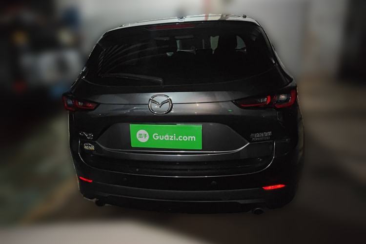 Used Mazda CX-5 2022 2.5L Automatic 4x4 Prestige Edition
