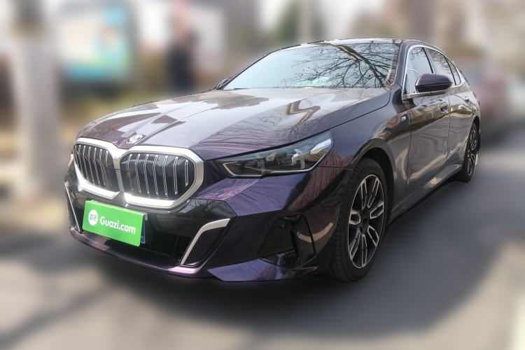 Used BMW 5 Series 2025 525Li M Sport Package