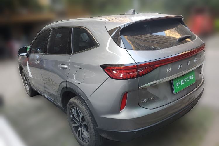 Used Haval H6 2022 3rd Generation 1.5T Automatic Two-Wheel Drive Max
