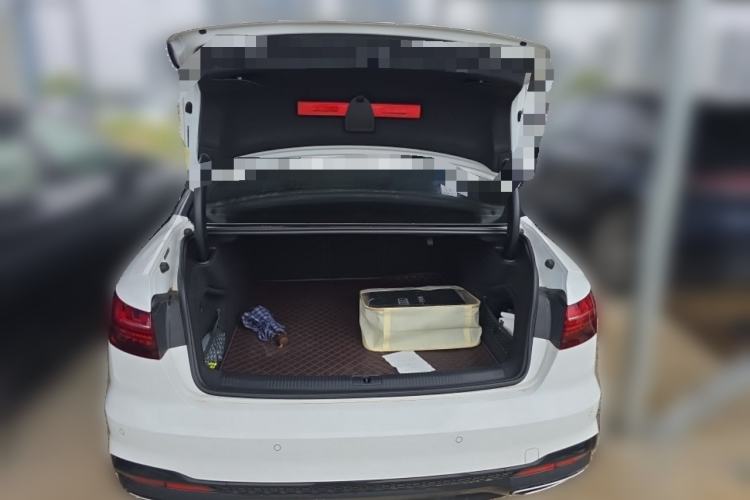 Used Audi A4L 2023 40 TFSI Luxury Dynamic Model