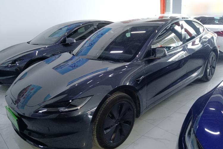 Used Tesla Model 3 2023 Rear-Wheel-Drive Version