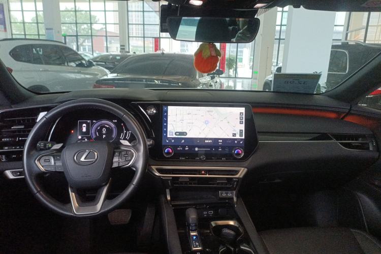 Used Lexus RX 2023 350h Two-Wheel Drive Comfort Edition
