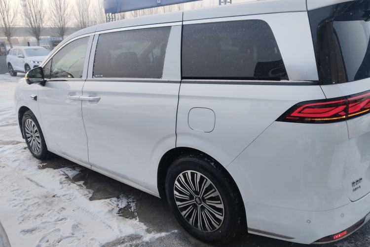 Used BYD Xia 2025 DM-i 1.5T 100km Leading Model Exterior 3