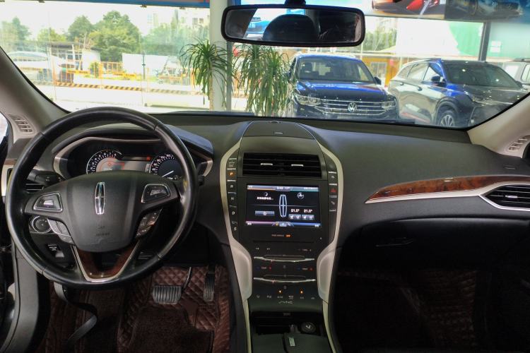 Used Lincoln MKZ 2014 2.0T Luxury Edition
