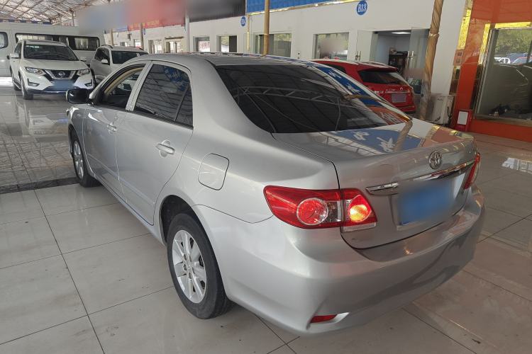 Used Toyota Corolla 2013 Special Edition 1.6L Automatic Cool GL Model