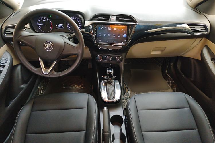 Used Buick Excelle 2020 15N CVT Elite Edition
