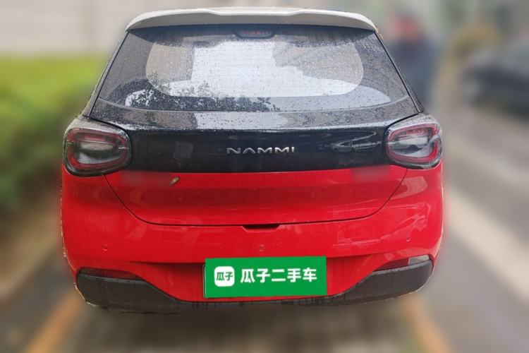 Used Dongfeng NAMMI 01 2024 New Edition 330 Plus Smart+
