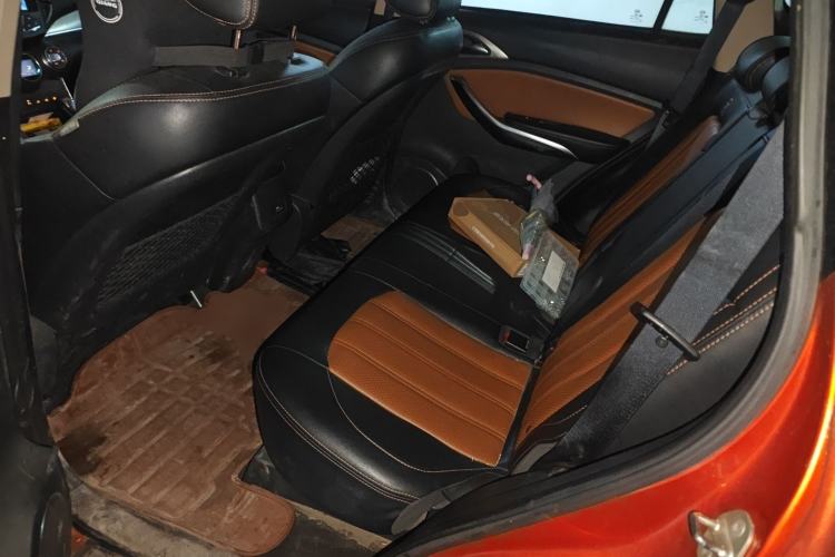 Used BYD Song 2016 2.0TID Automatic Flagship Edition