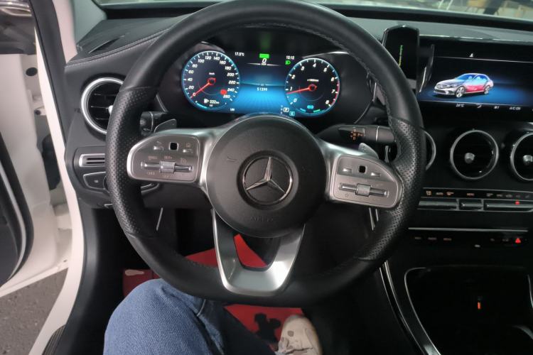 Used Mercedes-Benz C-Class 2020 Restyled C 260 L Sport Edition