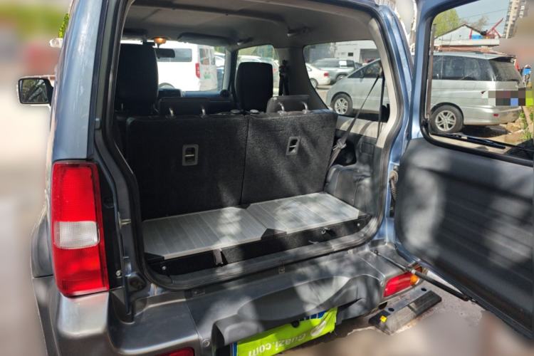 Used Suzuki Jimny 2012 1.3 MT JLX
