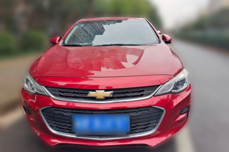 Used Chevrolet Cavalier 2018 320 Automatic Xinyue Edition Front
