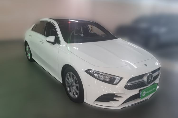 Used Mercedes-Benz A-Class 2019 A 200 L Sport Sedan
