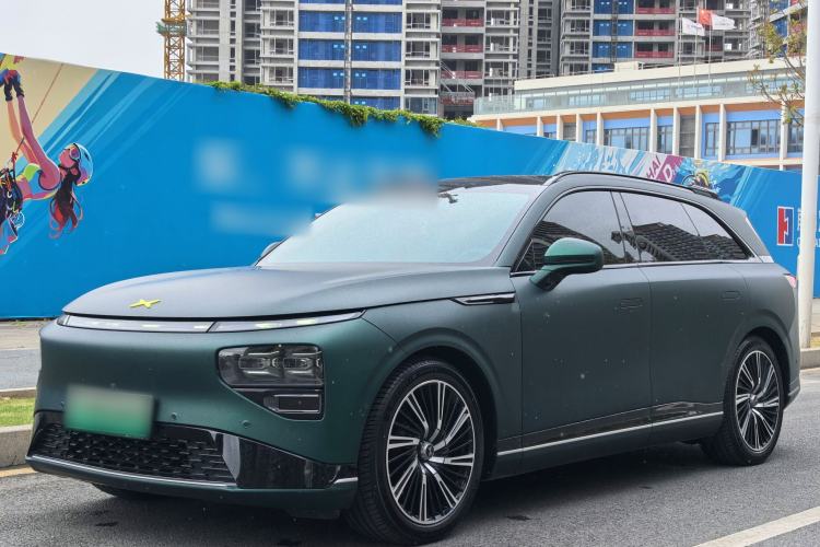 Used XPeng G9 2024 702 Max