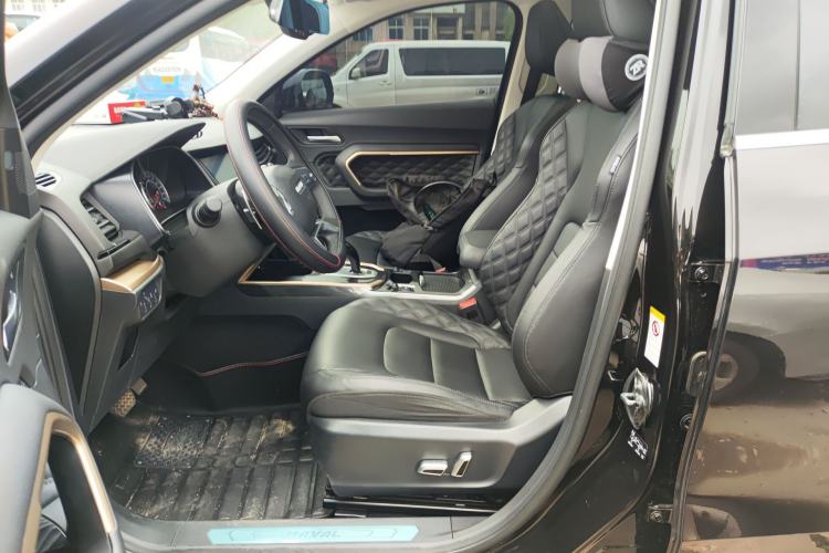 Used Haval H6 2021 1.5 GDIT Automatic Champion Edition Left Front Seat