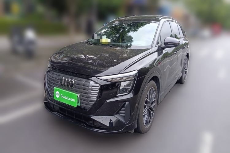 Used Audi Q5 e-tron 2023 40 e-tron Starry Edition Mecha Kit