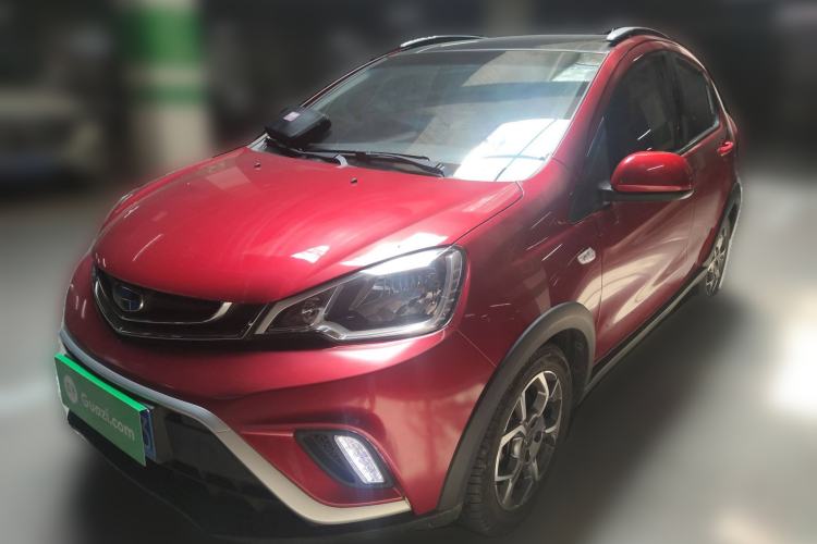 Used Geely Auto Vision X1 2017 1.3L Automatic Player Edition