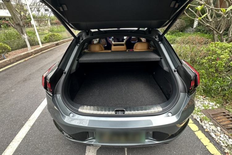 Used Zeekr 001 2022 Ultra-Long Range Dual-Motor YOU Version