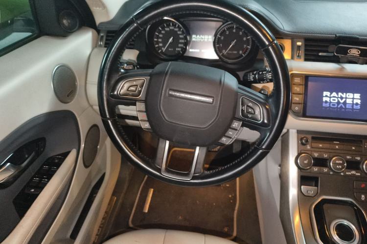 Used Land Rover Range Evoque 2012 2.0T 5-Door YAOZHI Version
