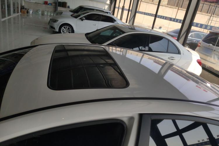 Used Hyundai Sonata 2014 2.0L Automatic Luxury Edition