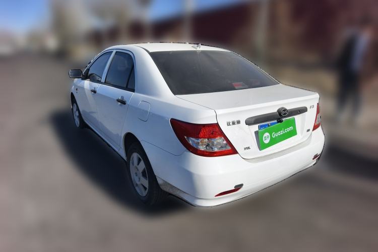 Used BYD F3 2020 1.5L Manual Classic Trim