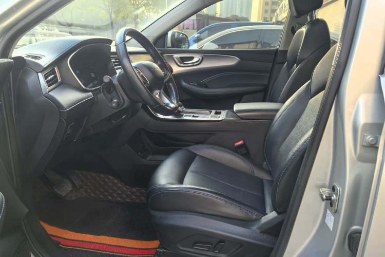 Used Roewe RX5 2020 PLUS 300TGI Automatic Ali National Trend Flagship Edition Interior 2