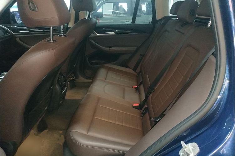 Used BMW X3 2020 xDrive25i M Sport Package
