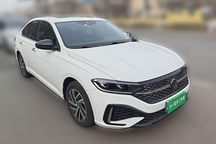 Used Volkswagen Lavida 2024 300TSI DSG Starry Sky Leading Edition Front Right 45 Deg