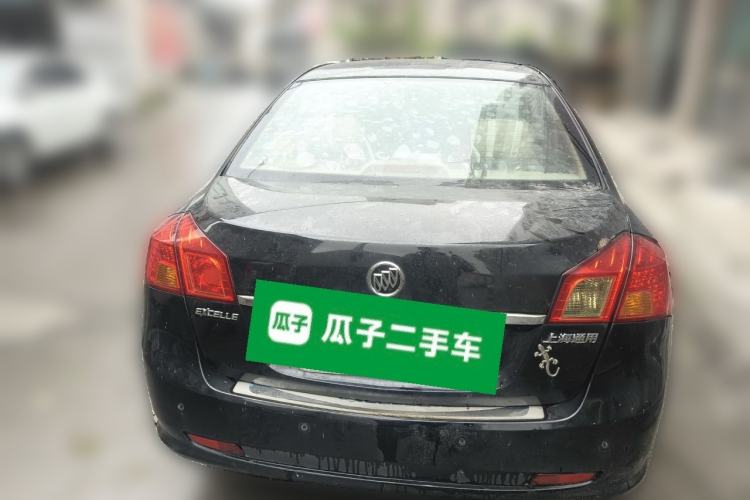 Used Buick Excelle 2011 1.6 LE-MT