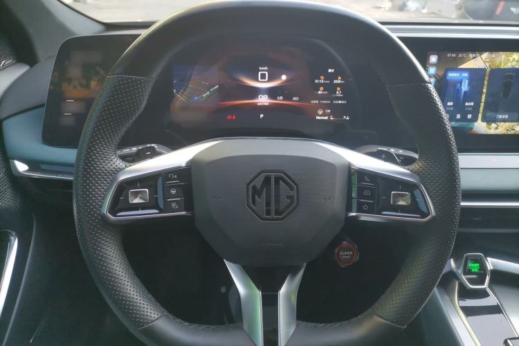 Used MG 7 2023 1.5T DCT Elegant & Graceful Edition