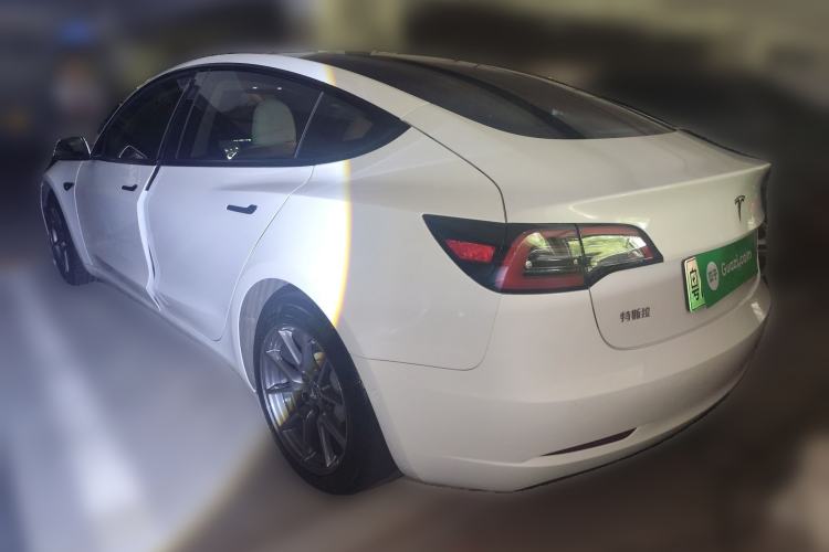 Used Tesla Model 3 2022 Rear-Wheel-Drive Version