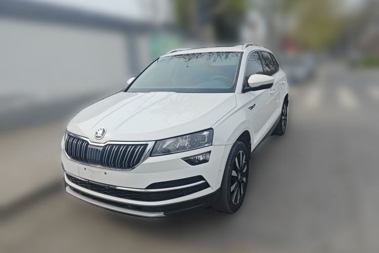 Used Skoda Karoq 2019 TSI280 SmartDrive Luxury Edition China V Standard