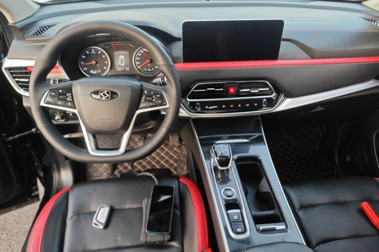 Used SOL X8 2021 300T DCT Prestige Smart Connectivity Edition 5-seater
