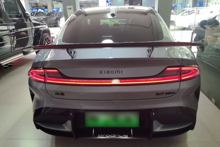 Used Xiaomi Auto SU7 Ultra 2025 Ultra Model
