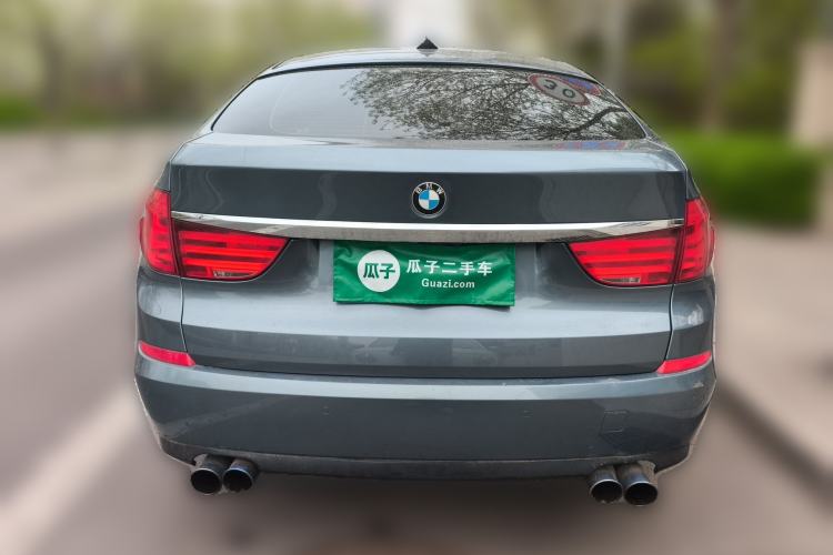 Used BMW 5 Series GT 2010 535i Luxury Edition Rear