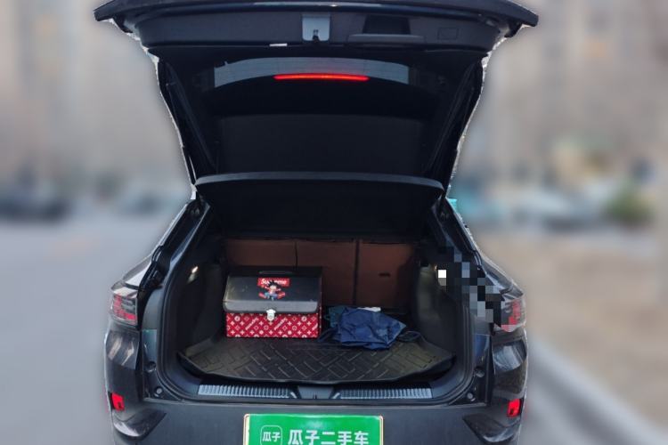 Used Volkswagen ID.4 CROZZ 2024 Pure Edition Limited Edition
