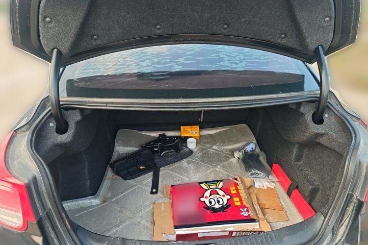 Used Chevrolet Malibu 2013 2.4L Automatic Luxury Edition